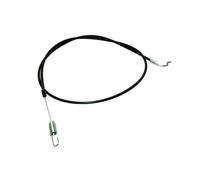 Flymo Genuine Part Number 5312061913 Lawnmower Clutch Drive Cable for Flymo Quicksilver 46SD mowers & McCulloch M46-500CD Sovereign, Hanseatic, MP546 S P, SV46 D Hanseatic 546 SP, 953875703, 962000131, 962000155, 962000156, 2006-06