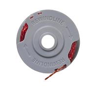 Flymo Genuine Replacement Single AutoFeed Spool & Line - Fits Multiple Flymo Grass Trimmers | 599431995