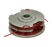 Flymo FLY021 Genuine Spool and Line for Double Autofeed Grass Trimmers Pack of 1