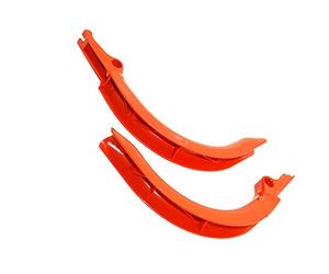 Flymo Genuine Vision Compact 350 VC350 Plus Garden Lawnmower Switch Box Lever Handle kit (Pack of 2 / Pair)