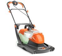 Flymo Glider Compact 330AX 33cm (13") Electric Hover Collect Lawnmower