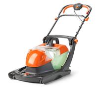 Flymo Glider Compact 330AX Push lawn mower AC Black, Orange