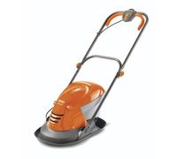 Flymo Hover Vac 250 25cm (10") Electric Hover Collect Lawnmower (230V)