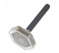 Flymo Lawnmower Blade Bolt Screw Assembly With Ptfe Washer - Compatible Non-Genuine By Ufixt