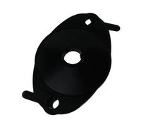 Flymo Lawnmower Cutting Disc With 2 Plastic Blades