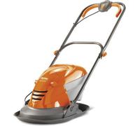 Flymo Lawnmower Hover Vac 260 Corded Hover Collect Lawn Mower Cutting Width 26Cm