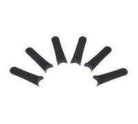 Flymo Lawnmower Plastic Cutting Blades (Pack Of 6) Equivalent To Fly014 By Ufixt
