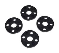 Flymo Lawnmower Spacer Washers - Pack Of 4 - Equivalent To Fly017 & Fl182 - Compatible By Ufixt