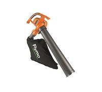 Flymo Powervac 3000 2-In-1 Corded Garden Blower Vacuum One Colour