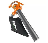 Flymo PowerVac 3000 Corded 2-in-1 Blower Vacuum