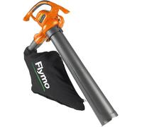 Flymo PowerVac 3000 Electric Garden Blower & Vacuum | 3-in-1 Powerful Leaf Blow