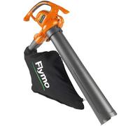 Flymo PowerVac 3000 Corded 2-in-1 Blower Vacuum