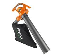 Flymo PowerVac 3000 Corded 2-in-1 Blower Vacuum