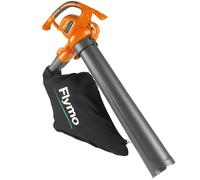 Flymo PowerVac 3000 Corded 2-in-1 Blower Vacuum