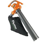 Flymo PowerVac 3000 Corded 2-in-1 Blower Vacuum