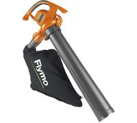 Flymo PowerVac 3000V Electric Blower, 3000W, 310 km/h Blow Speed