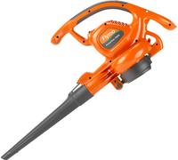 Flymo PowerVac3000 9676581-01 Leaf Blower and Vacuum - Orange, Orange
