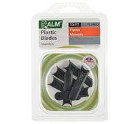 Flymo Replacement Plastic Blades