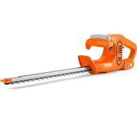 Flymo SimpliCut Li Cordless Battery Hedge Trimmer - Lightweight 14.4 V Li-Ion Battery Integrated (Including Charger), 40 cm Blade Length, 16 mm Blade Gap, Premium Cutting Performance