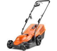 Flymo SimpliMow 320 32cm Corded Wheeled Lawnmower 1000W | Achieves a neat, heal