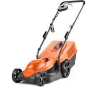 Flymo SimpliMow 320 Wheeled Electric Lawnmower - 1000 W Motor, 32 cm Cutting Wi