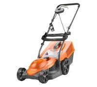 FLYMO SimpliMow 320V Lawn Mower - Orange & Black, Orange