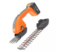 FLYMO SimpliShear Cordless Shrub & Grass Shear Set