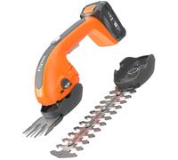 Flymo 18V SimpliShear Cordless Grass Shear Kit 2.0