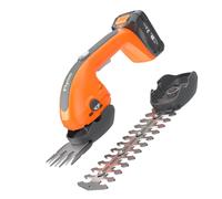 Flymo 18V SimpliShear Cordless Grass Shear Kit 2.0