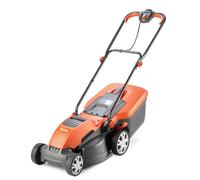 Flymo Speedi-Mo 360C Electric Wheeled Lawn Mower, 1500 W, Cutting Width 36 cm,