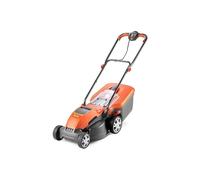 Flymo Speedi-Mo 360VC Electric Rotary Lawn Mower, 1500W, 36cm Cutting Width, 40 L Grass Box, 967663301
