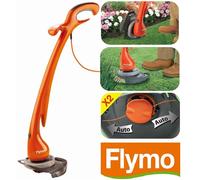 Flymo Strimmer Grass Trimmer Contour XT Electric Corded & Lawn Edger FLY0208