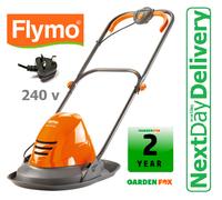 FLYMO Turbo Lite 250 Mains Corded 240V Electric Hover mower 7391883816981 ZTM