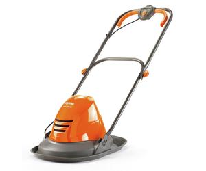 Flymo Turbo Lite 270 27cm Corded Hover Lawnmower - 1400W