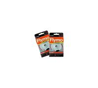 Flymo Two Packs of Genuine Double Autofeed Spool and Trimmer Line FLY021