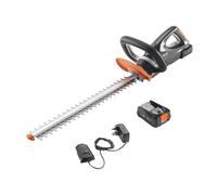 Flymo UltraCut 500 18V 50cm Hedge Trimmer Kit with 2.5Ah Battery & Charger