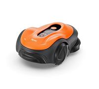 Flymo UltraLife 600 Robotic Lawnmower - Automated Cutting, Cut-To-Edge Precision, Smart Technology, Wireless Connectivity, Lush Green Lawn Finish, Perfect for medium sized lawns