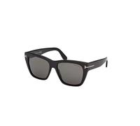 Flynn-02 Sunglasses - female - Tom Ford - Sunglasses - Black - 55 MM - Accessories 55 MM