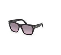 Flynn-02 Sunglasses - female - Tom Ford - Sunglasses - Black - 55 MM - Accessories 55 MM