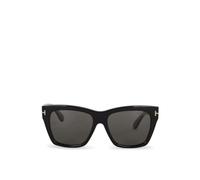 Flynn 02 Sunglasses - male - Tom Ford - Sunglasses - Black - ONE SIZE - Accessories ONE SIZE