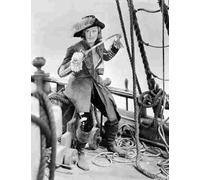 Flynn Errol Captain Blood z5 A4 Photo Print 10x8