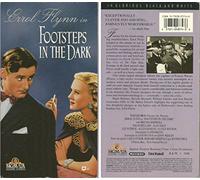 Flynn, Errol - Footsteps in the Dark [VHS]