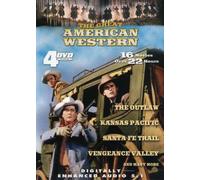 Flynn, Errol - Great American Western 5 [DVD] [Region 1] [US Import] [NTSC]