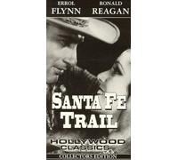 Flynn - Santa Fe Trail [VHS]