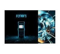 Flynn's Tron: Legacy - Motion Picture Soundtrack 2XLP 10 Year Anniversary Limited Colored Vinyl - Mondo Exclusive