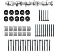 Flynsu Camshaft Set with Tool Compatible with Mu1t1van T0UAREG T5 2.5 TDI BNZ BPC BPD BPE 038103673A T10199