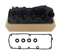 Flynsu Cylinder Head Cover Rocker Valve Cover Compatible with CFF CKR 1.6 2.0 TDI 03L103469R 03L103483C