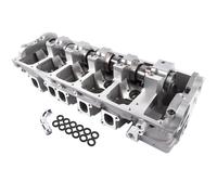 Flynsu Cylinder Head w/Camshaft Compatible with Transp0rter T5 T0uareg Mu1t1van 2.5 TDI BNZ BPC BPD BPE 2003-2010 070103063E 070103063K