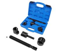 Flynsu Dual Wheel Separator Tool Set Replacement for Most Dually Wheels, Truck, Van, Trailer & Bus, Quickly Remove Stuck or Locked Dual Steel Wheels