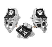 Flynsu Engine Motor & Transmission Mount Replacement for 2017-2020 Audi A4 A5 Quattro Q5 Q7 2.0L, S4 S5 SQ5 3.0L Part# 4M0199371FC, 4M0199372FC, 8W0399156BH